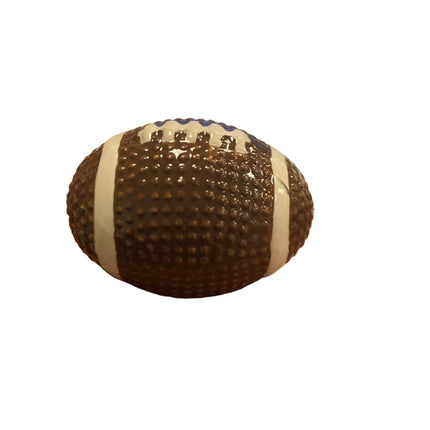 Ashland Fall Football Season U Letter Decoration 4in