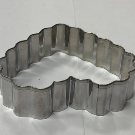 Celebrate It Valentine's Heart Shaped Cookie Cutter