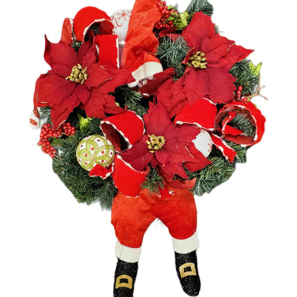 Premium Ashland Floral Wreath - Home Decor