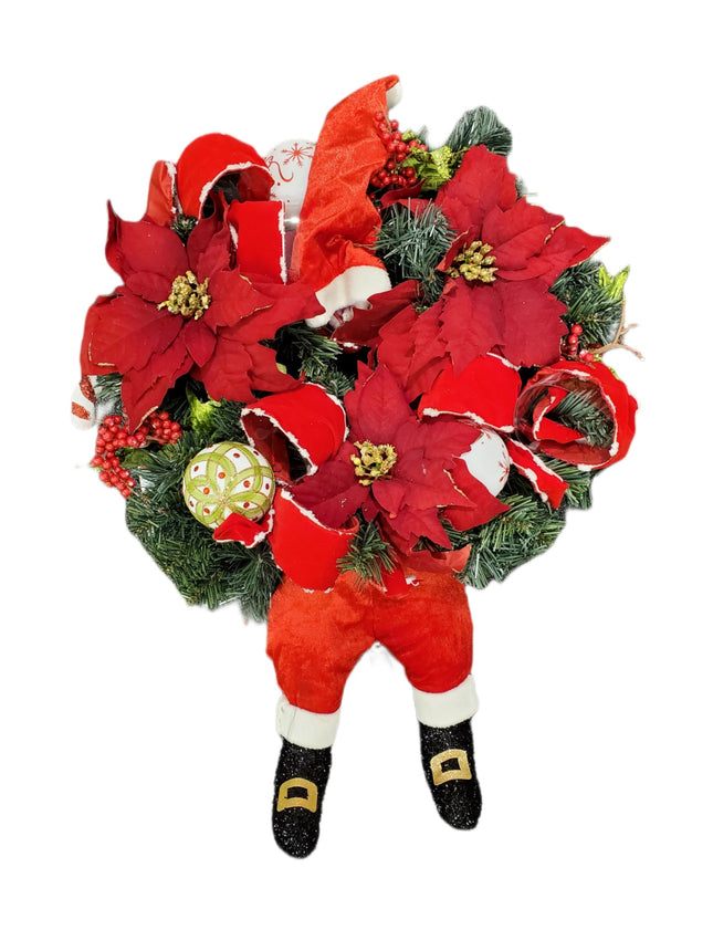 Premium Ashland Floral Wreath - Home Decor