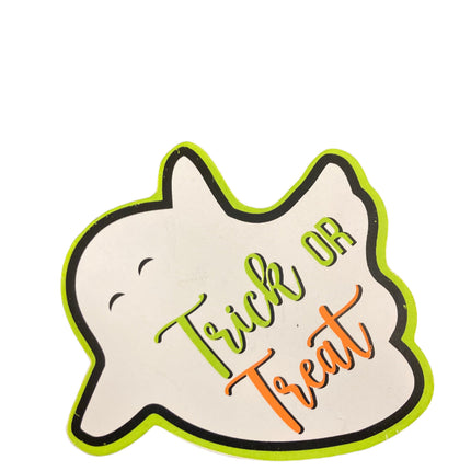 Ashland Halloween Ghost Wall Decor 6x5.5in
