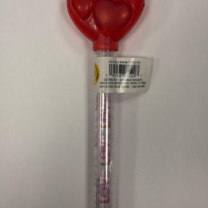 Light-Up Valentine Heart Wand
