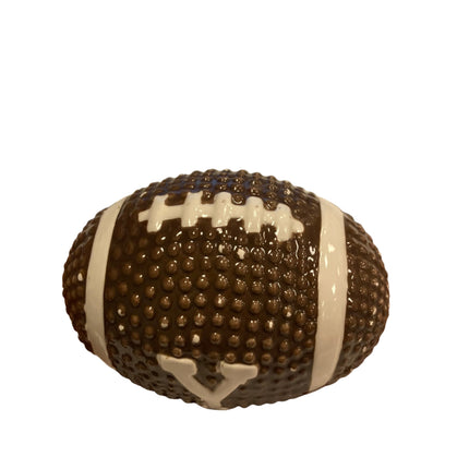 Ashland Fall Football Season Y Letter Decoration 4in