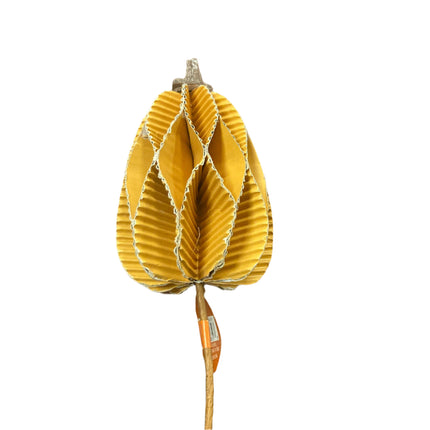 Ashland Fall Tall Pumpkin Pick 10x4in