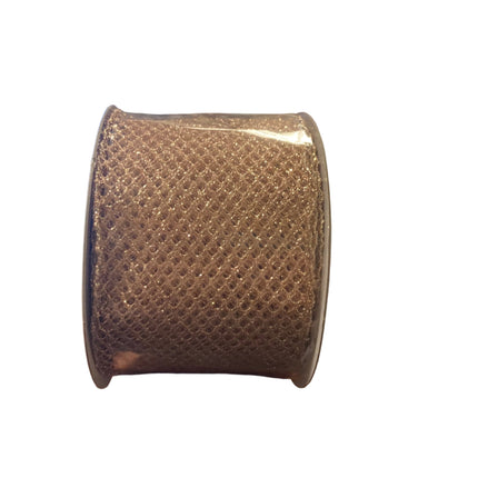 Celebrate it Christmas Shiny Net Ribbon 2.5inx20ft