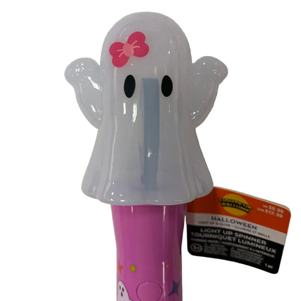 Light-Up Ghost Spinner Wand – “In My Spook Era” Halloween Toy