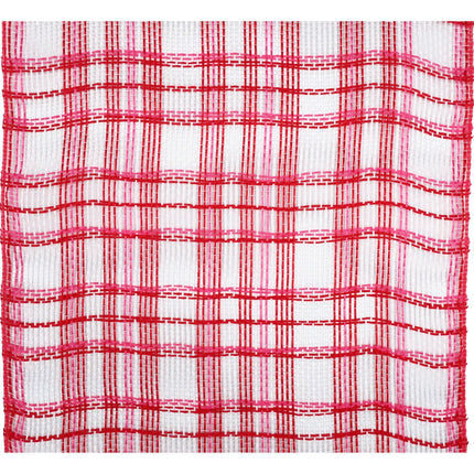 Valentine's Day Mesh Ribbon 9.5 in x 6 yd