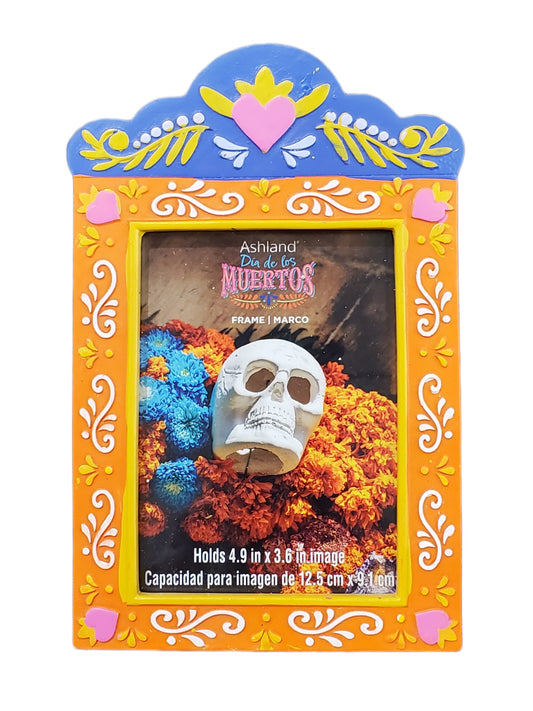 ASHLAND, DAY OF THE DEAD, PICTURE FRAME