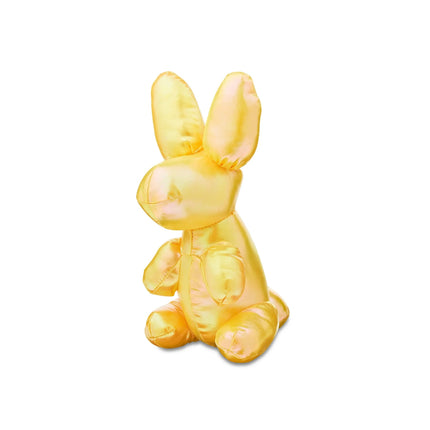 Easter Small Yellow Balloon Animal Bunny Plush, 9 in, by Way To Celebrate
