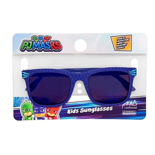 PJ MASKS CATBOY Boys Blue 100% UV Shatter Resistant Sunglasses NEW by Sunstashes