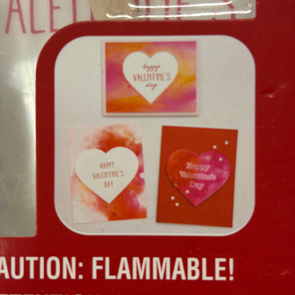 Valentine's Day Ink Card Kit by Recollections