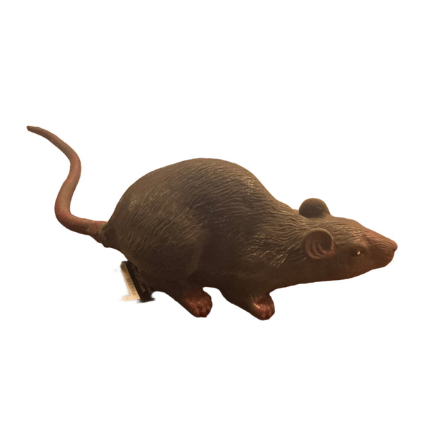 Ashland Halloween Rubber Rat 12in