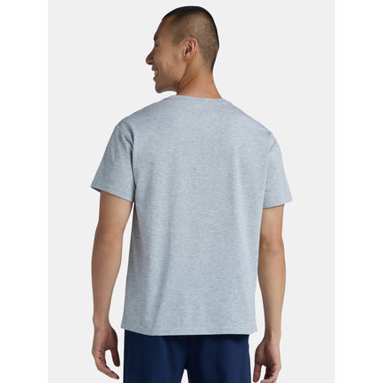 L 42-44 Crew Neck Short Sleeve T-Shirt Athletic Works