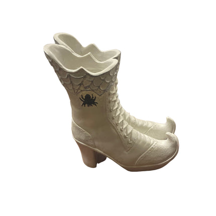 Ashland Halloween Witch Boots Table Decor 7x5in