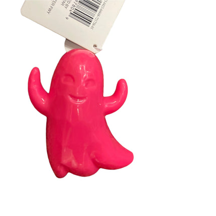 Creatology Halloween Pink Ghost Light Up Decoration 4x3in