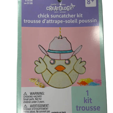 Creatology Chick Suncatcher Kit – 1 Set