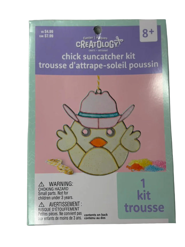 Creatology Chick Suncatcher Kit – 1 Set
