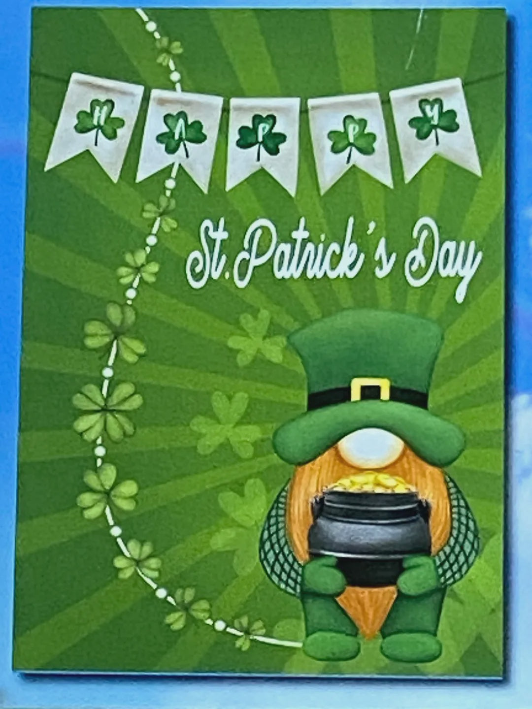 St. Patricks Day Decorative