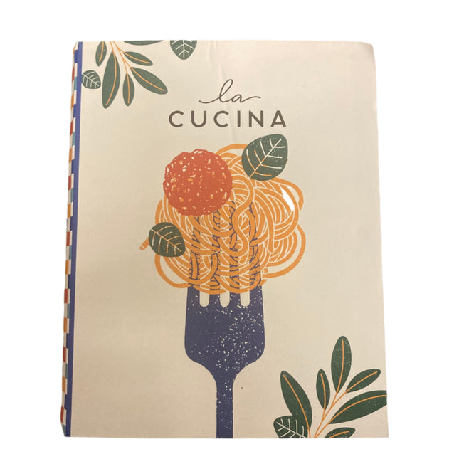 Ashland Fall La Cucina Large Book Box 13.5x11in