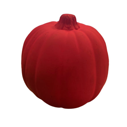 Ashland Halloween Pink Craft Pumpkin 6in