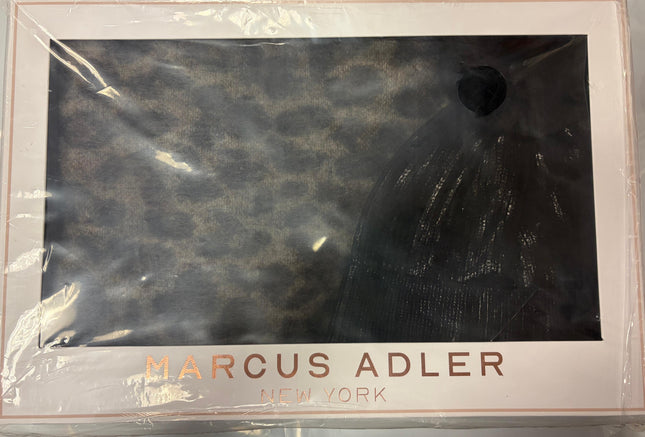 Marcus Adler New York Scarf & Hat Gift Set
