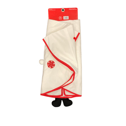 Ashland Christmas Santa Tree Skirt 48in