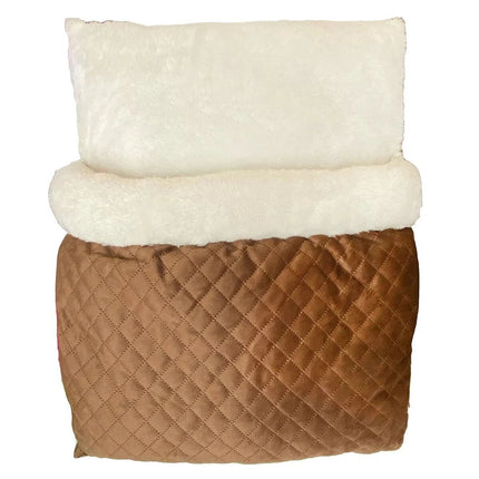 Woof Super Soft Pet Bed 24 X 34 IN APPROX
