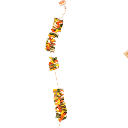Ashland Fall Colorful Garland 6ft