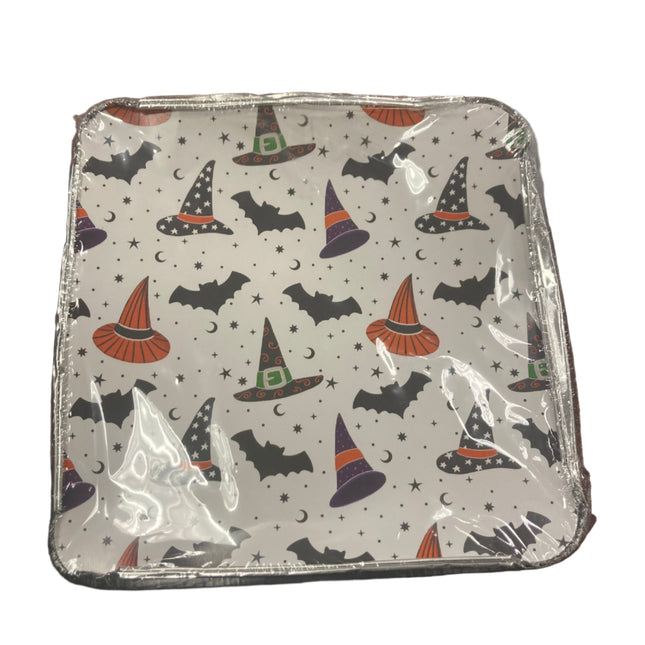 Celebrate it Halloween Baking Pans 2 pc 8.8x8.8in