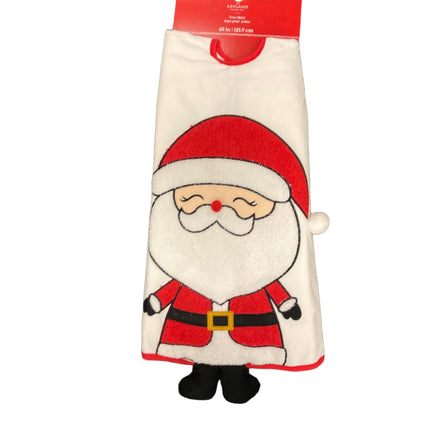Ashland Christmas Santa Tree Skirt 48in