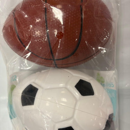 Sport Easter Eggs – 4 Piece Set (3.94 in)