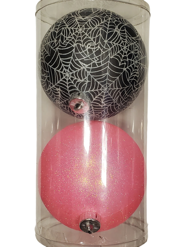 Ashland 6" Halloween Ornaments - Set of 2