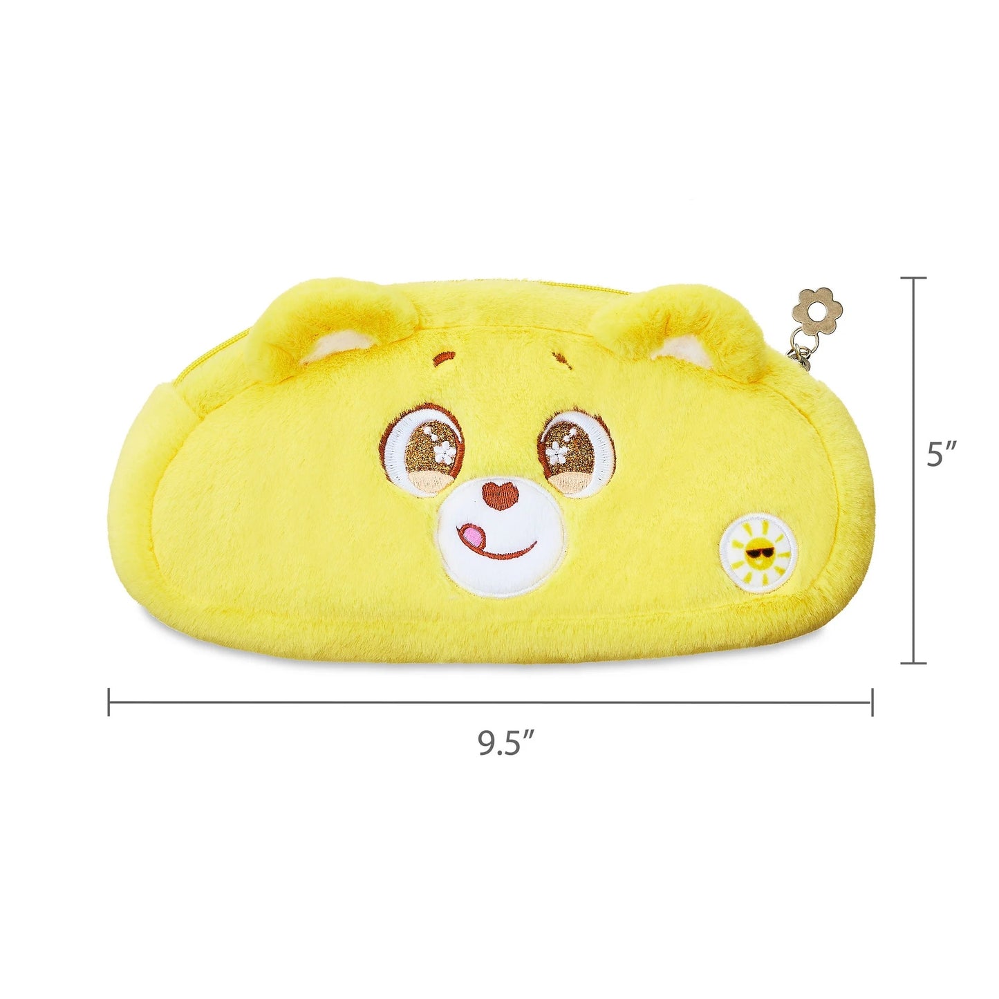 Care Bears Yellow Sunshine Pencil Case