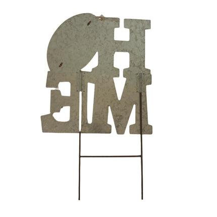 Ashland Football Yard Stake 19x13in
