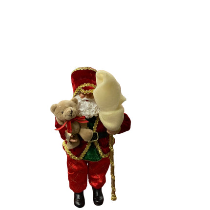 Ashland Christmas Small Santa 11in