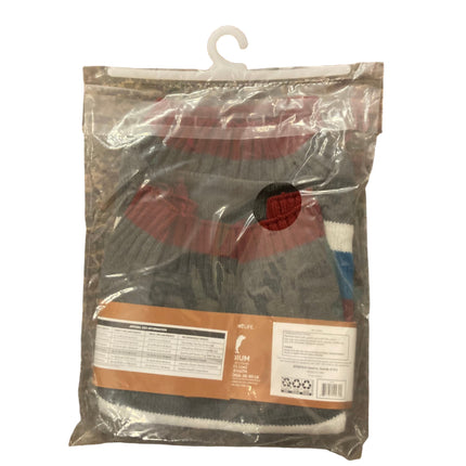 Vibrant Life Colored Spoiled Pet Sweater 17in 20-50LB M