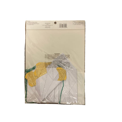 Recollections Christmas Paper Ornaments Decor Kit 11x8in