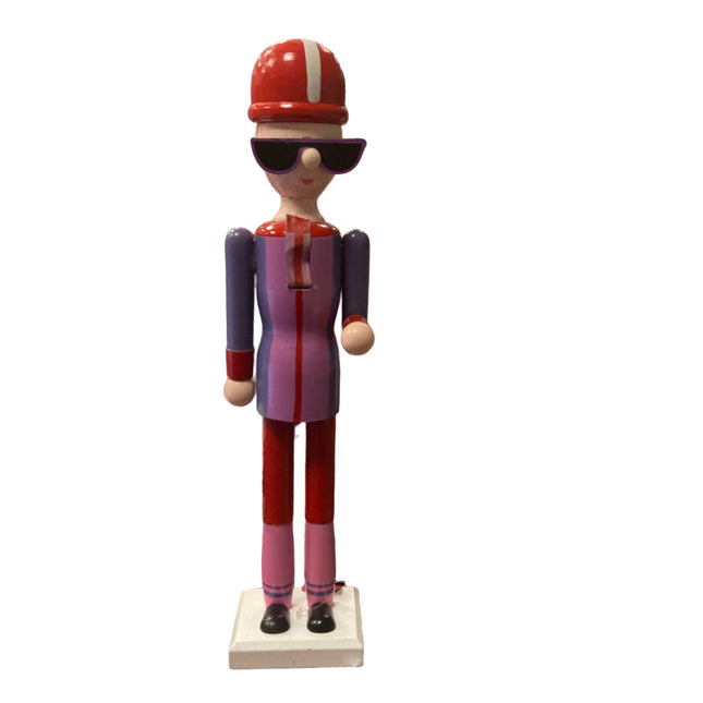 Ashland Christmas Nutcracker Skater Girl 16in