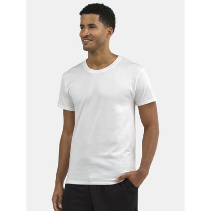 XL 46-48 Crew Neck Short Sleeve T-Shirt Athletic Works