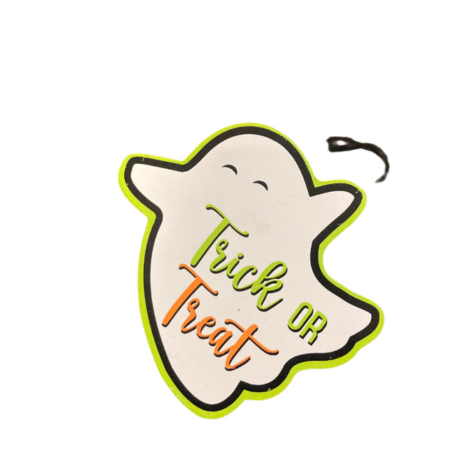 Ashland Halloween Ghost Wall Decor 6x5.5in