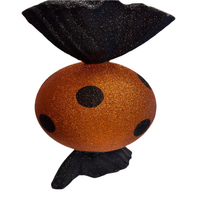 12 in x 6 in Sparkle Candy By Ashland Halloween Ornament
