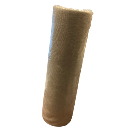 Celebrate it Halloween Mummy Mesh 9.5inx10yd