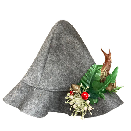 Celebrate it Halloween Witch Hat 8.5 Diameter