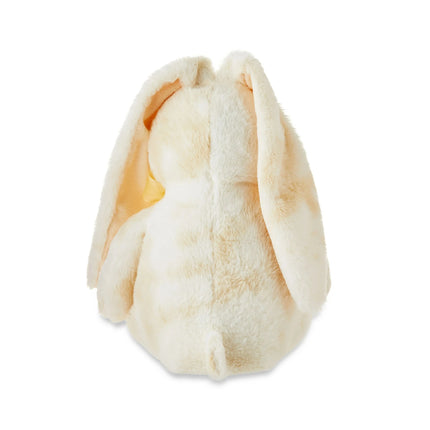 Easter Large Cream Long Ear Bunny Plush, 15 in, by Way To Celebrate