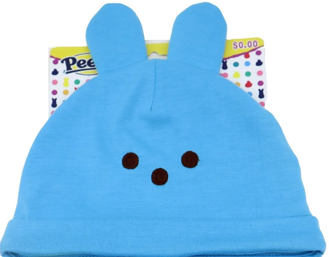 Peeps Bunny Three-Piece Baby Set - Blue