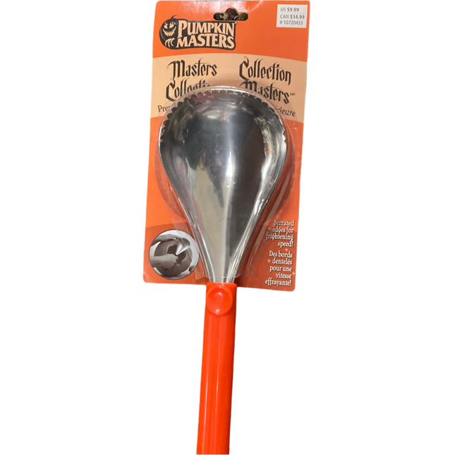 Pumpkin Masters Halloween Pumpkin Scraper 10x3.5in