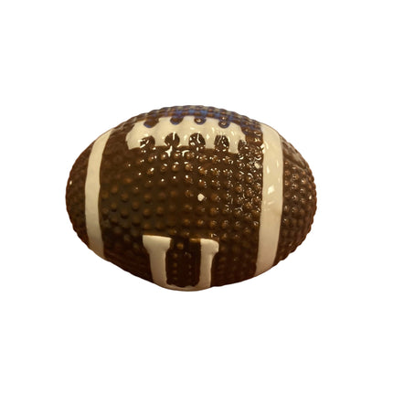 Ashland Fall Football Season U Letter Decoration 4in