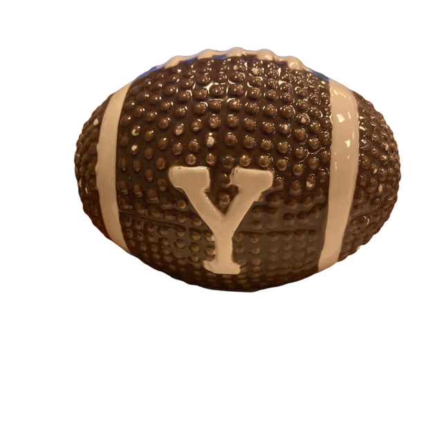 Ashland Fall Football Season Y Letter Decoration 4in