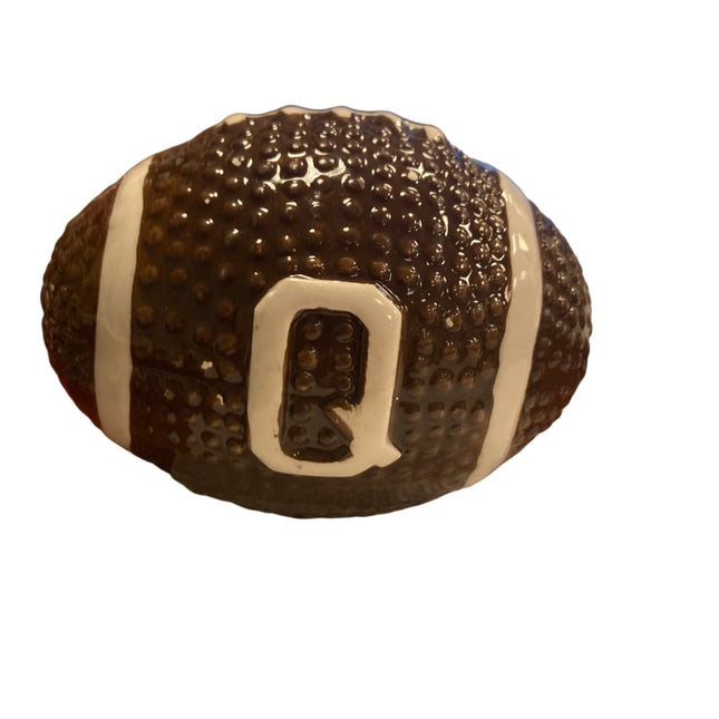 Ashland Fall Football Season Q Letter Decoration 4in