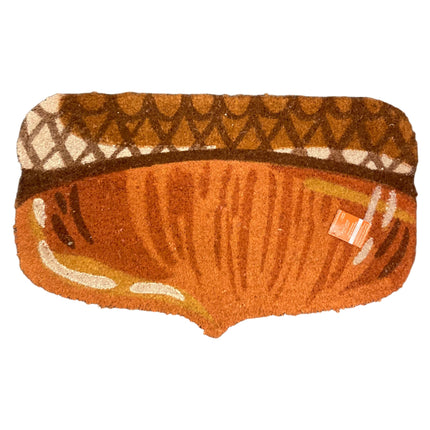 Ashland Fall Outdoor Welcome Acorn  Mat 29x17in